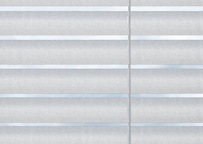 Origin, Brushed Silver - STICKFITLite Venetian Blind - Image 8